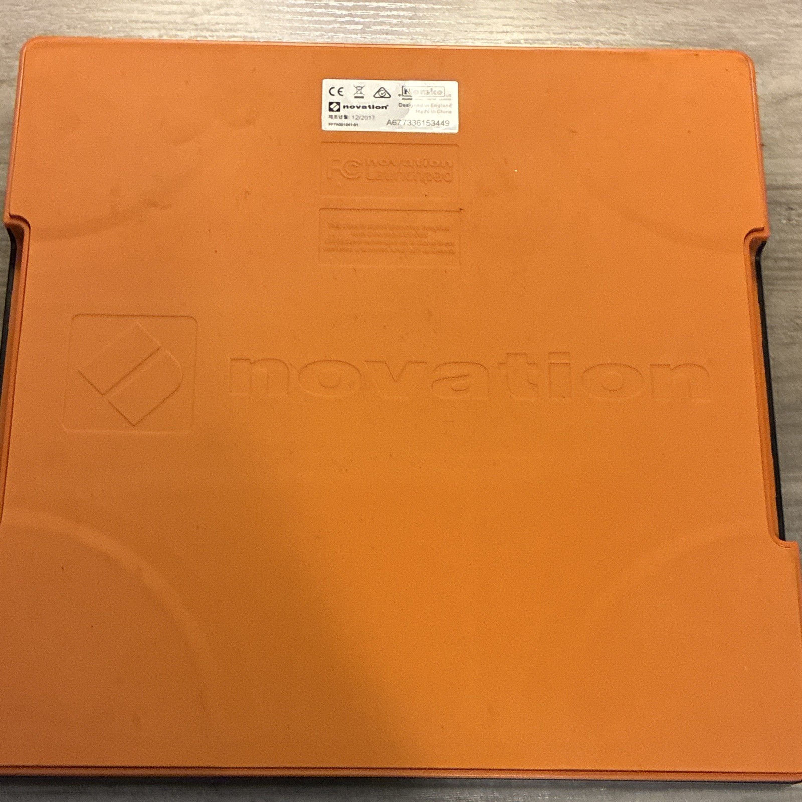 Novation Launchpad Pad Controller USB Compatible 64 Keys Digital