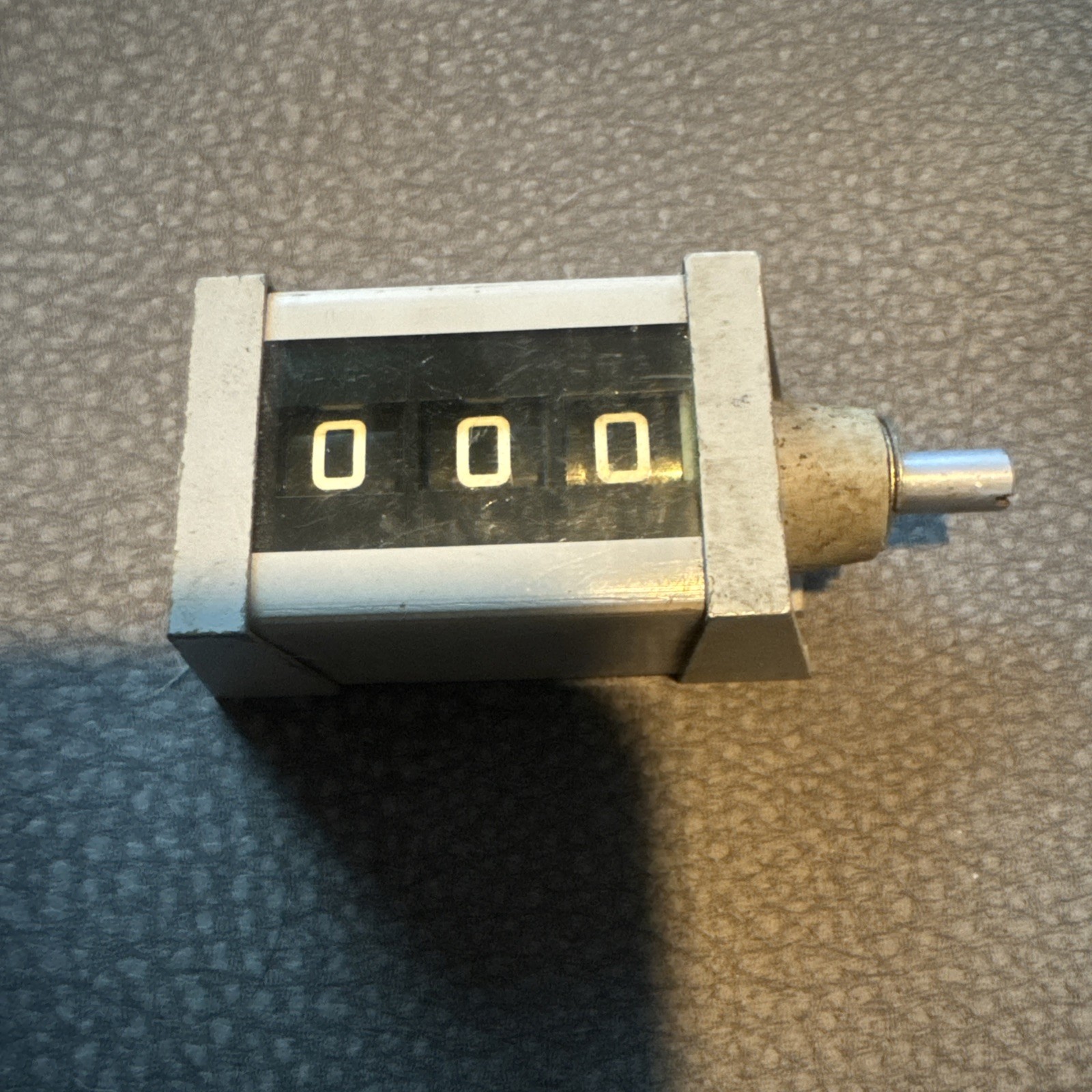 VEEDER-ROOT 3 DIGIT COUNTER