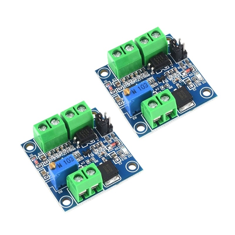 0-10V Signal Control Unit 2 Pack for Project Wiring and Tuning