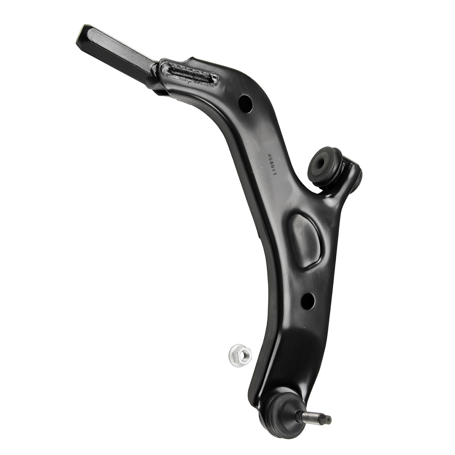 Front Lower Control Arms with Ball Joint for 2008 2009 Ford Flex Taurus X Sable