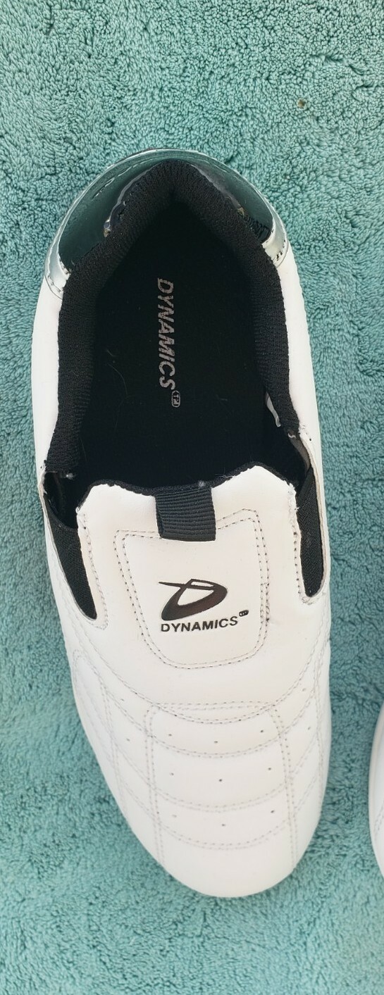 NEW! TAEKWONDO KARATE MARTIAL ARTS TKD SHOES SIZE 7 US