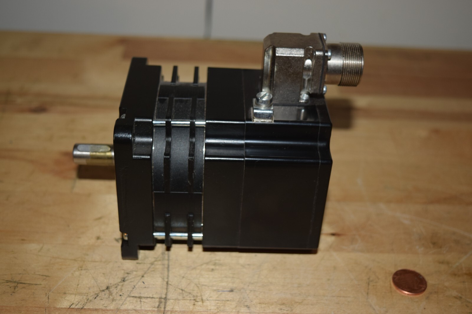 BERGER LAHR VRDM 597/50 LVC Stepper Motor