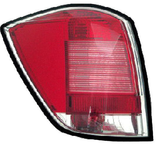 IPARLUX PILOT REAR LIGHT LEFT compatible with compatible with OPEL ASTRA H CARAV