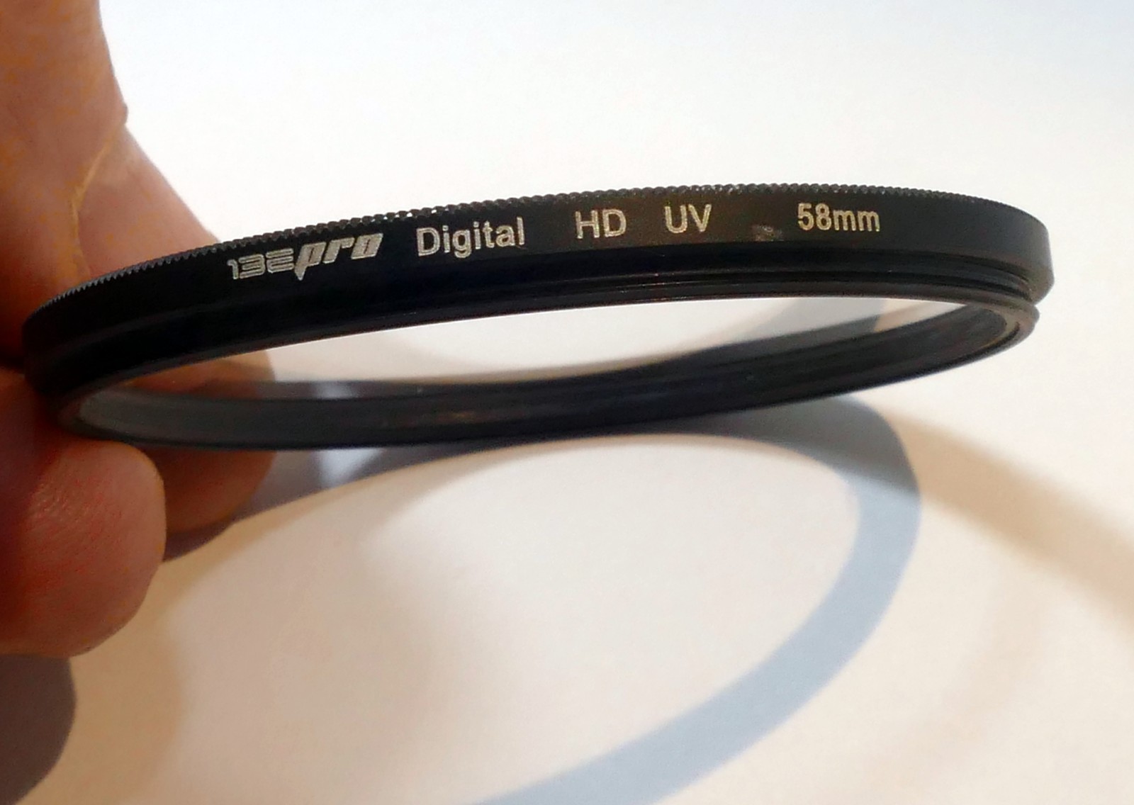 BePro 58mm UV Filter Protector Digital HD lens