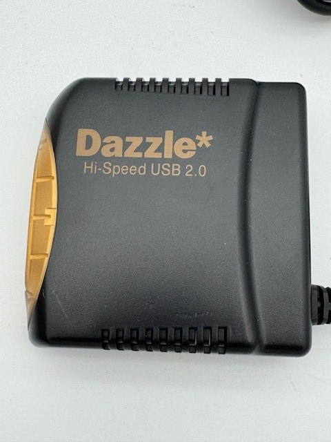 Vintage Dazzle Hi-Speed USB 2.0 6 in 1 Compact Flash Card Reader