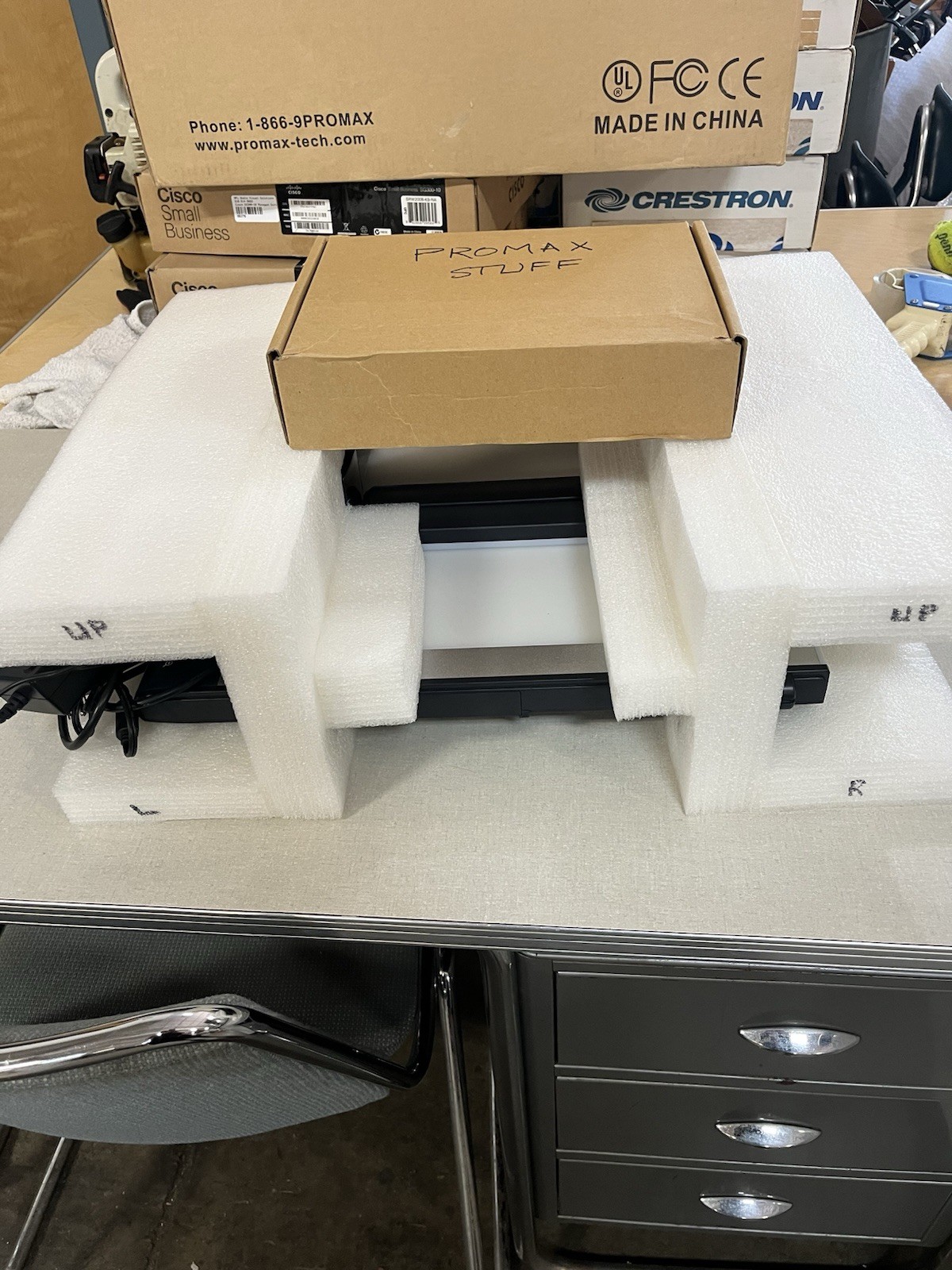 Promax DG800 Visualizer Document Camera