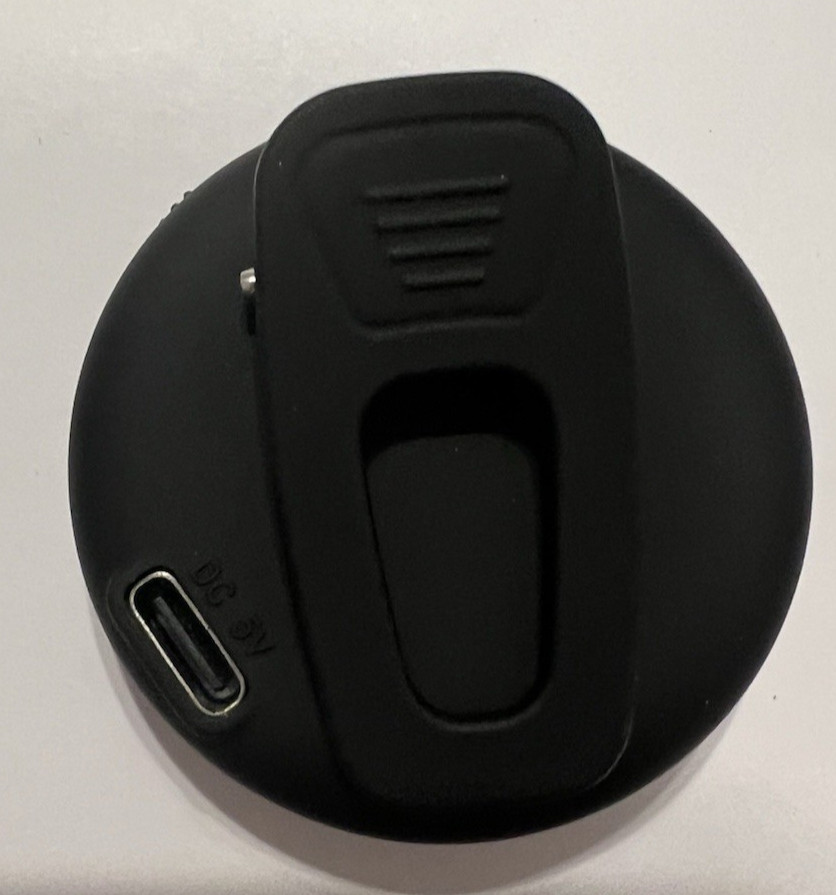 Fitness Timer Rest Time - Countdown Gym Timer and Stopwatch, Vibrating, Compact