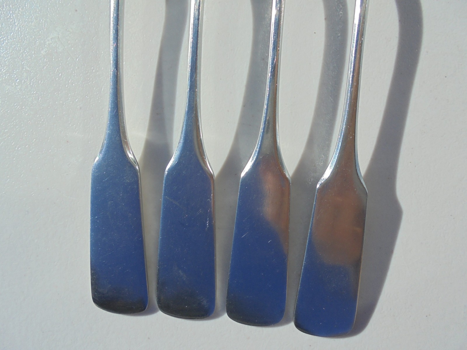 4 WMF Cromargan Pilgrim Stainless Dinner Forks