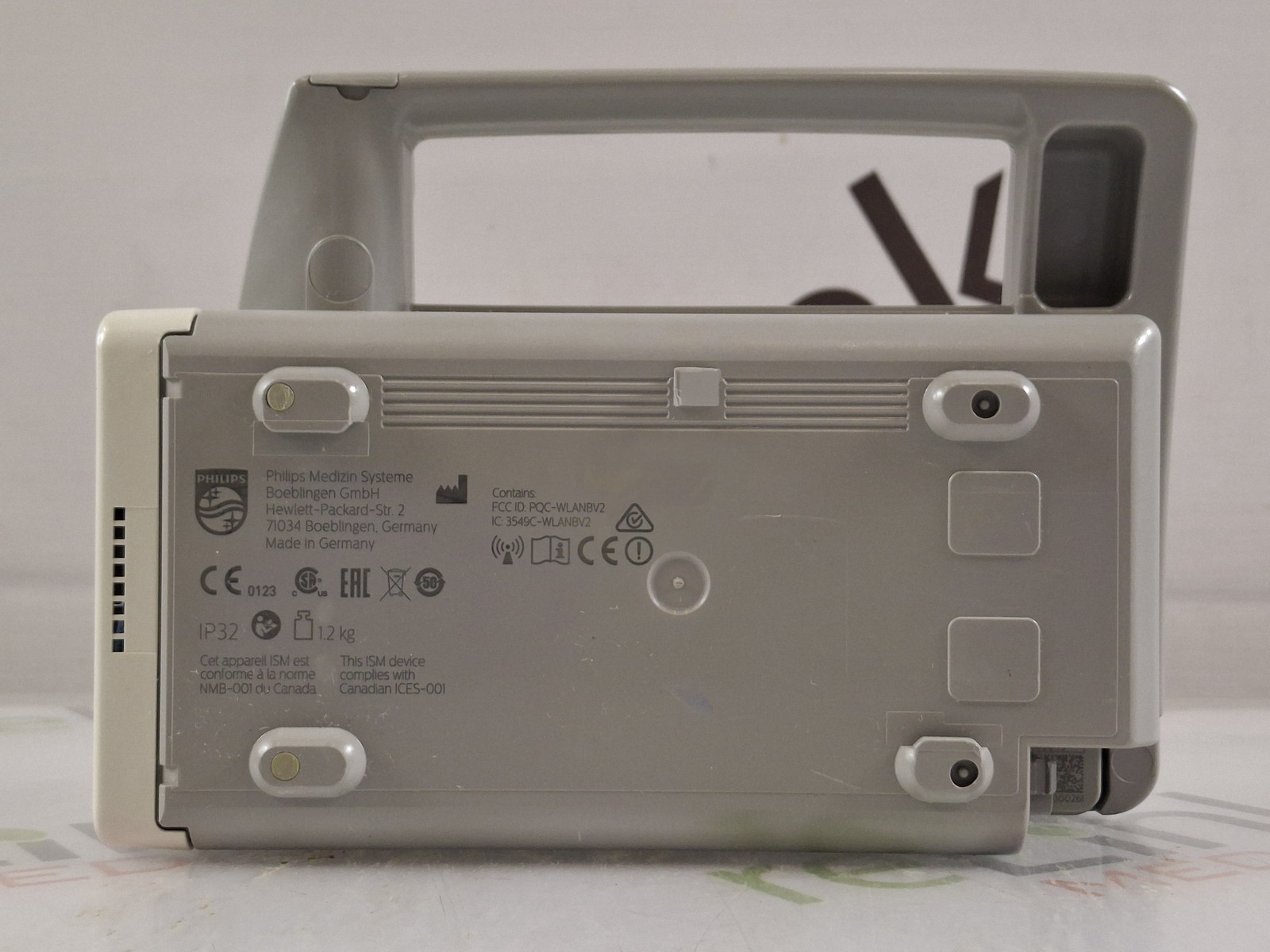 Philips IntelliVue X2 Module - Masimo Rainbow SpO2