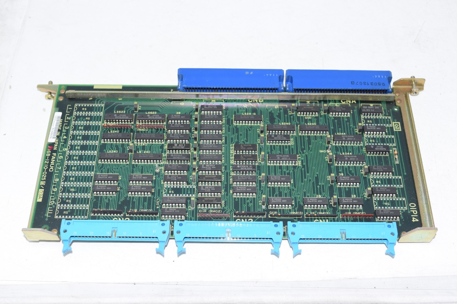 Fanuc A16B-1210-0250/03A Circuit Board
