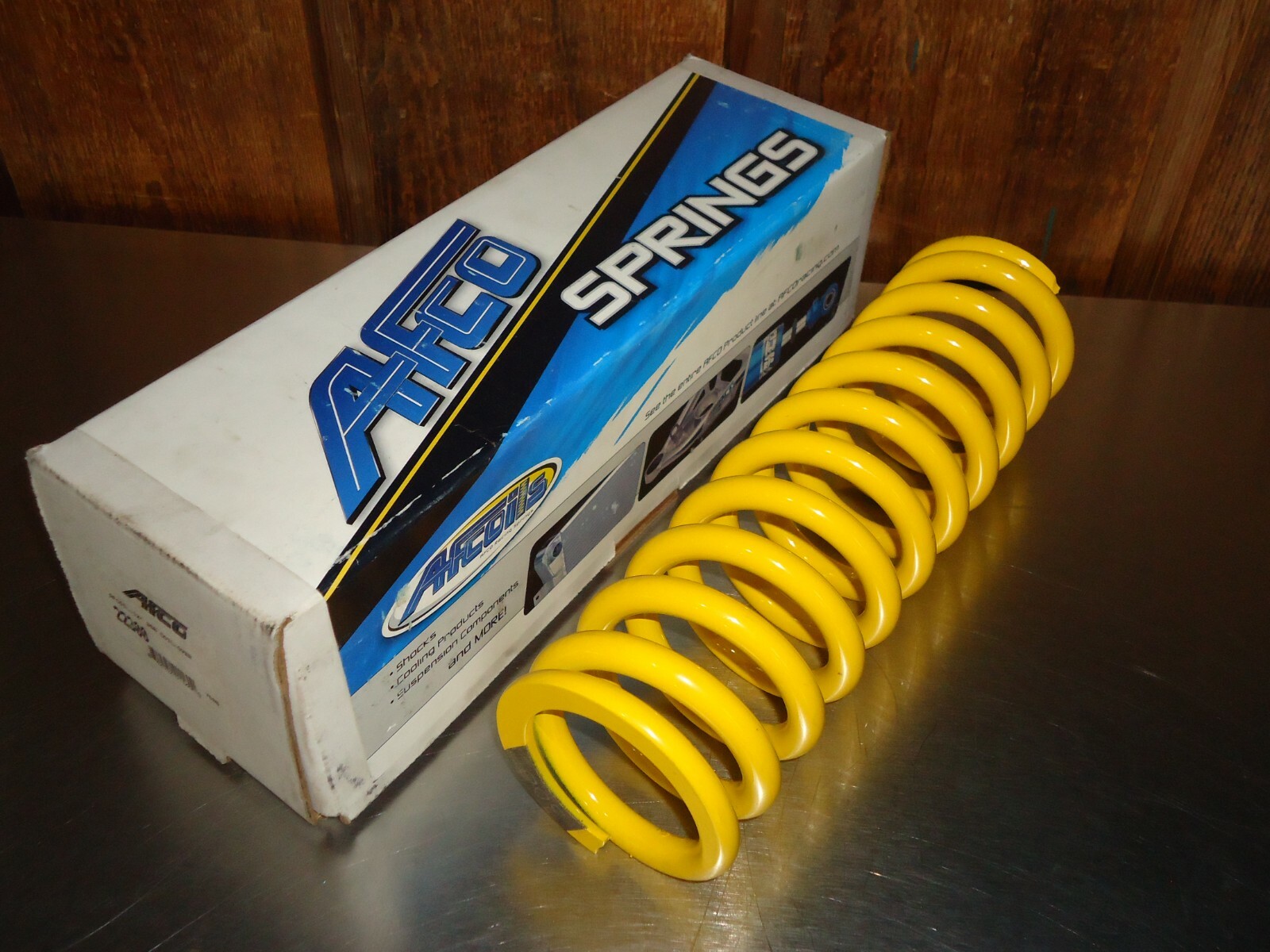 New Afco Racing 2-5/8" Coil Over Spring 300 Pound 22300 Race Car Late Model