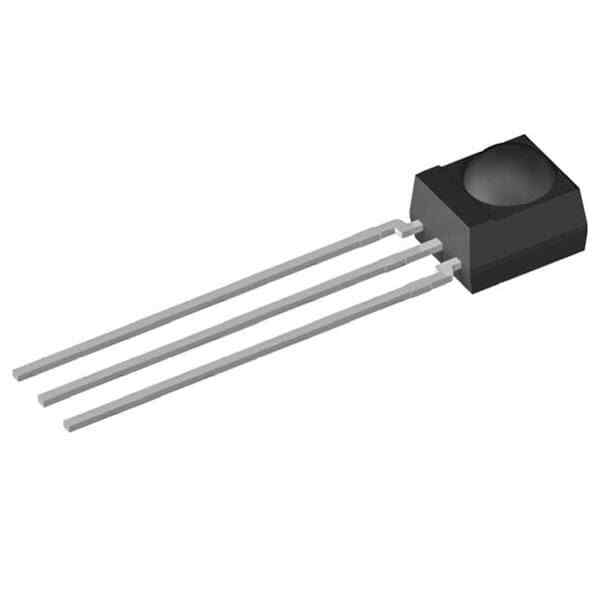 5Pcs TSOP94638 Sidelooker Infrared Receivers Mold 38kHz AGC6