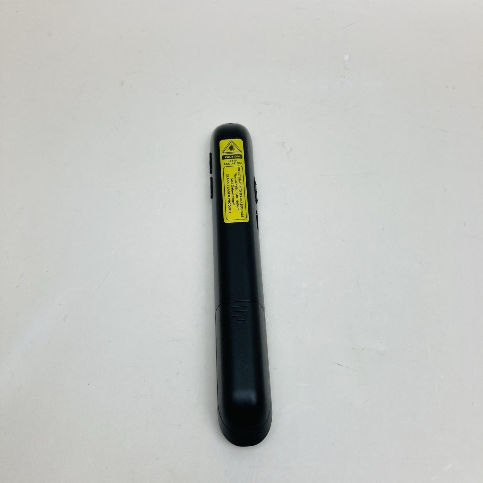 DINOSTRIKE Wireless Presenter Remote W/ Air Mouse Control Rechargeable USB New