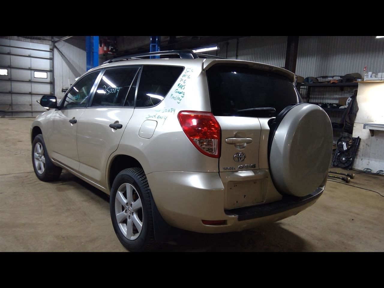 Blower Temperature Control Module 4 Cylinder Fits 06-08 RAV4 88650-42180