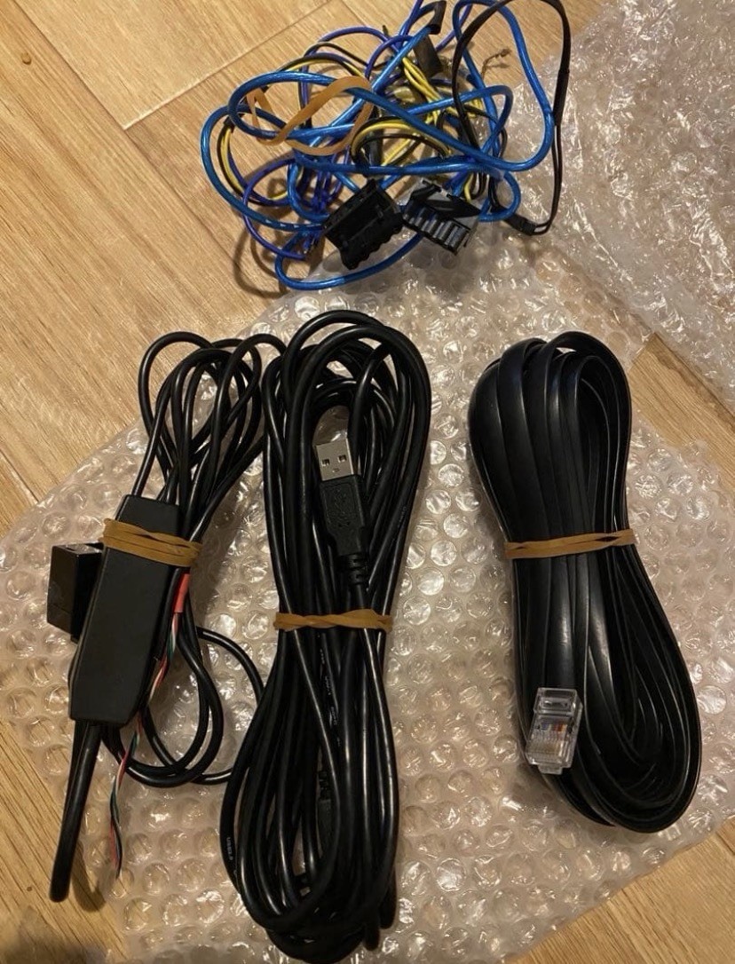 JL AUDIO TWK-D8 CAR AUDIO TUNING DSP SIGNAL PROCESSOR