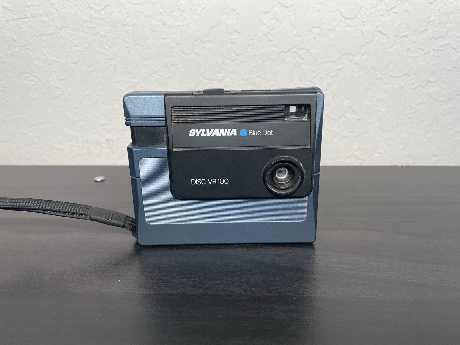 Slyvania Disk VR 100 * Tested Working