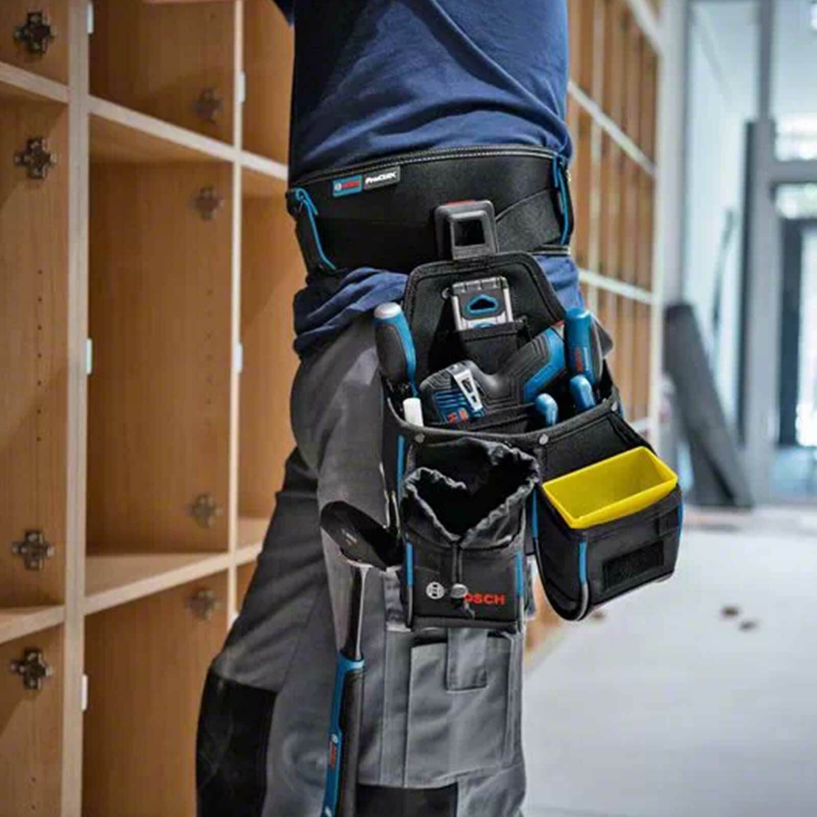 Bosch ProClick GWT 4 Tool Belt Pouch