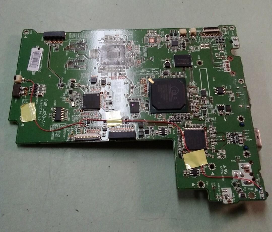 DLP PROJECTOR MAINBOARD PWB-L030-A-1