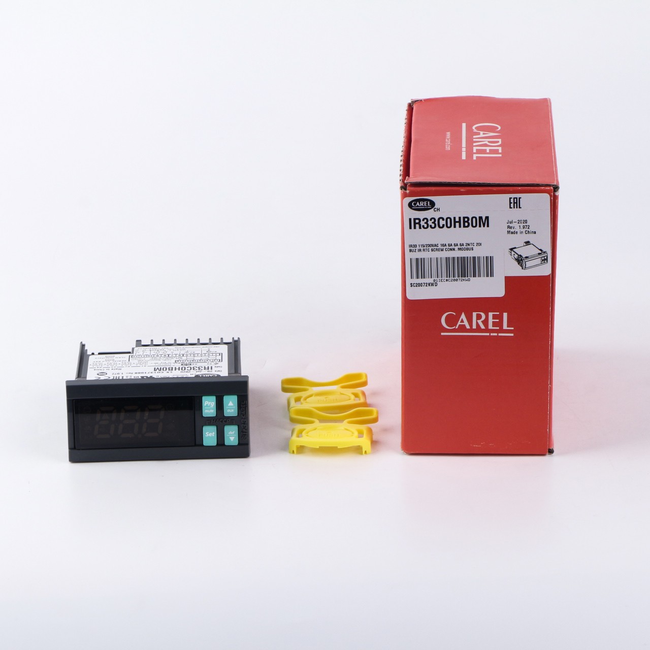 1PCS NEW CAREL IR33C0HB0M Temperature Controller