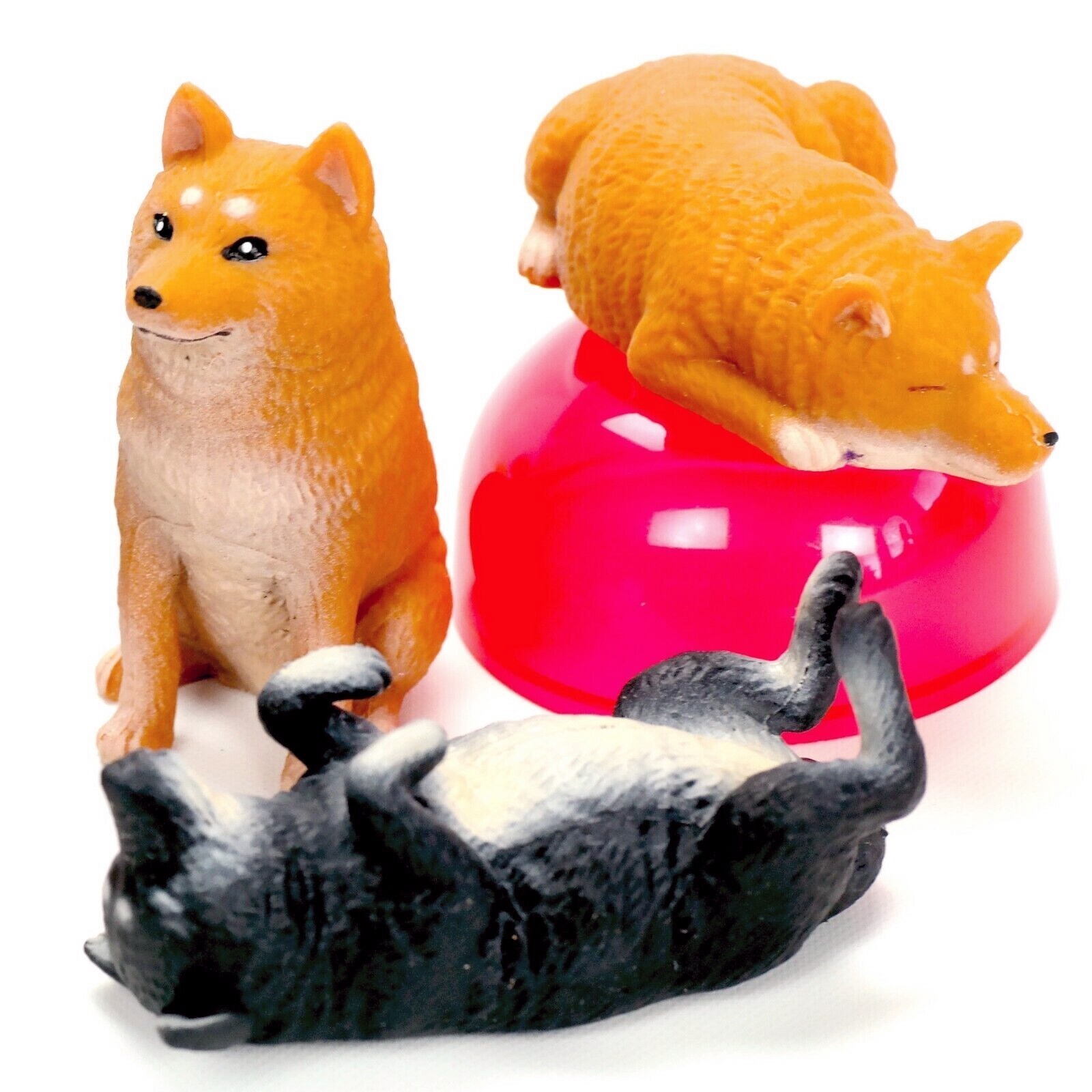 Surprise Shiba Inu Stress Relief Squishy Fidget Toy For Adults 1 Random Figure