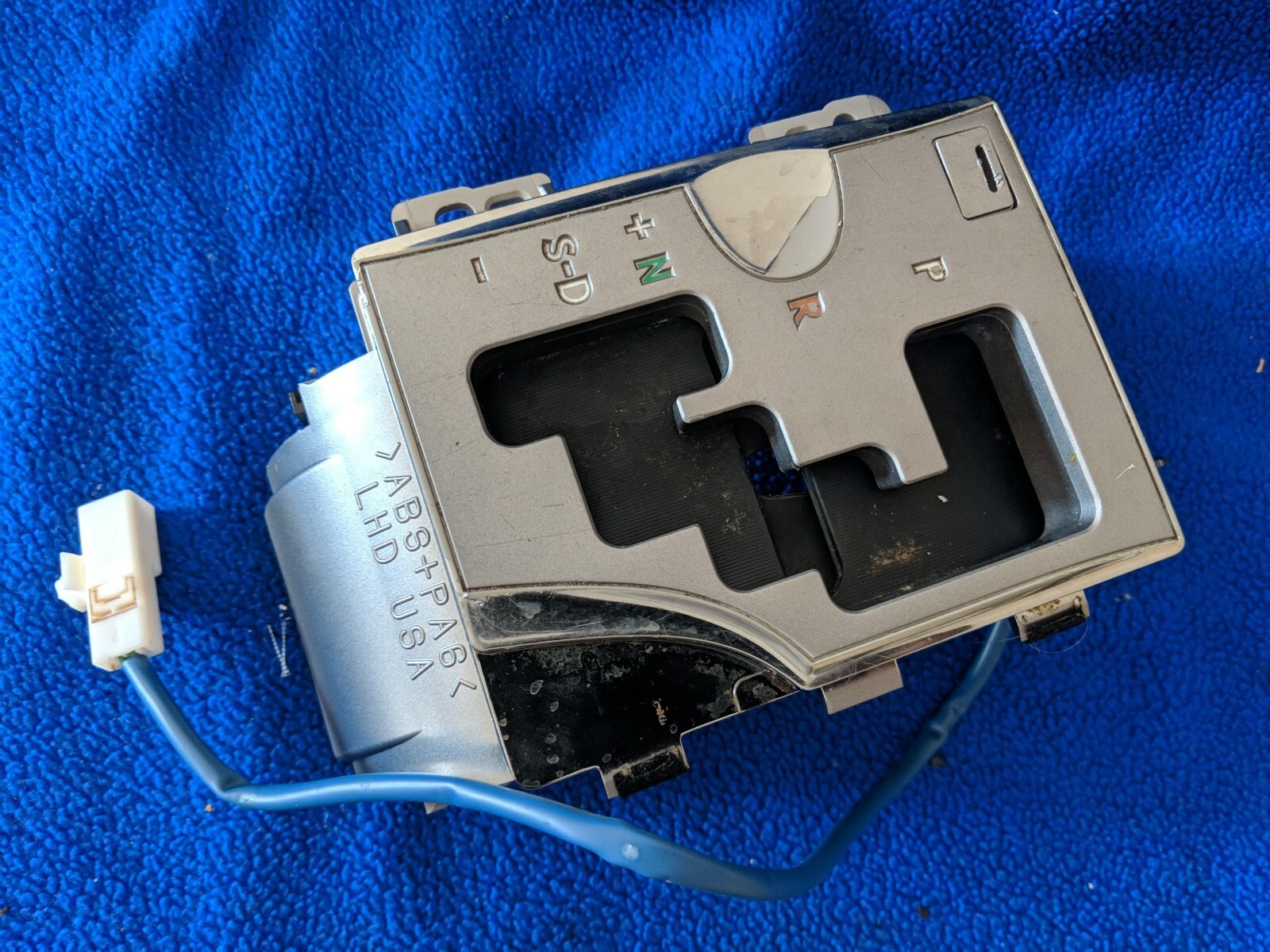 lexus gs350 shift shifter drive indicator selector