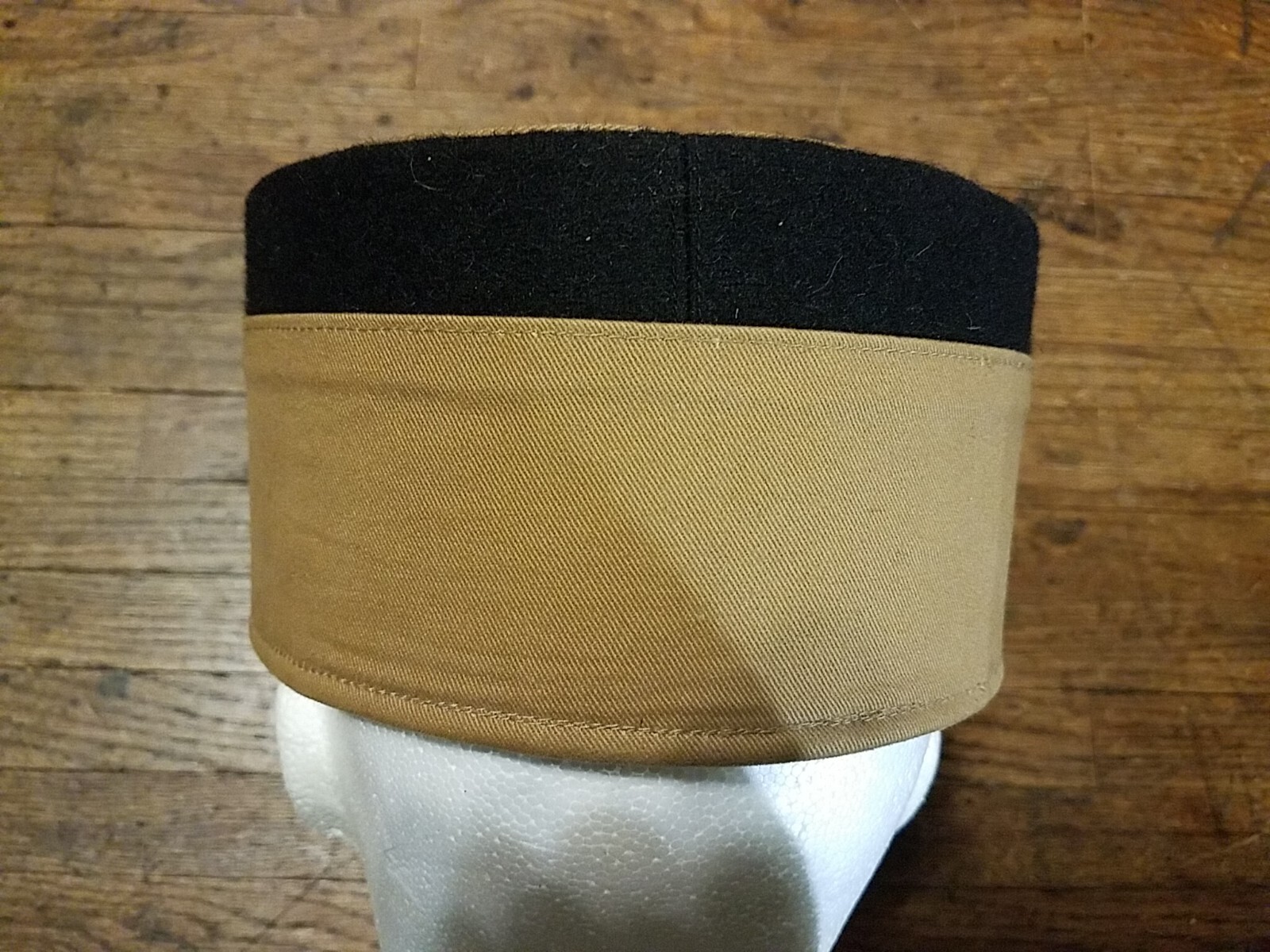 WW2 German " Coffee Can" Cap Berlin (Repro.)