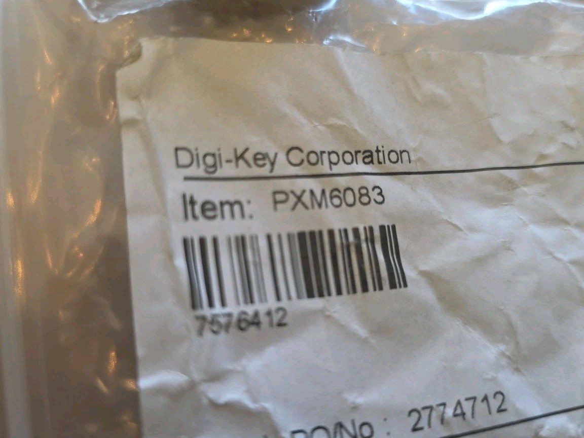 Bulgin 6000 Series Female Dust Cap, Shell Size 32mm Digi-Key