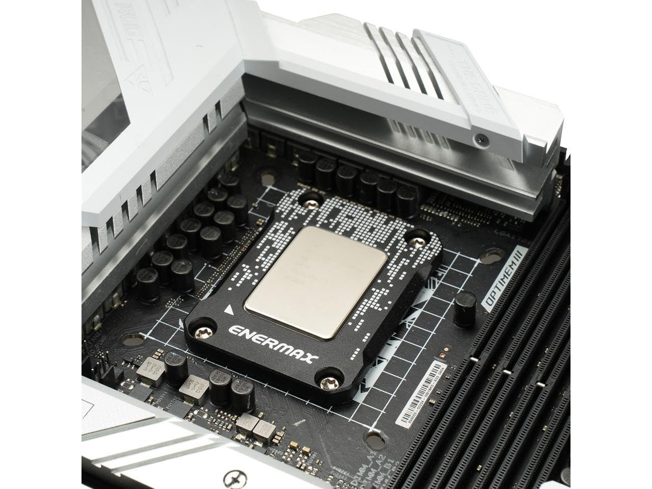 Anti-Bending CPU Contact Frame for Intel LGA 1700/1851 Socket