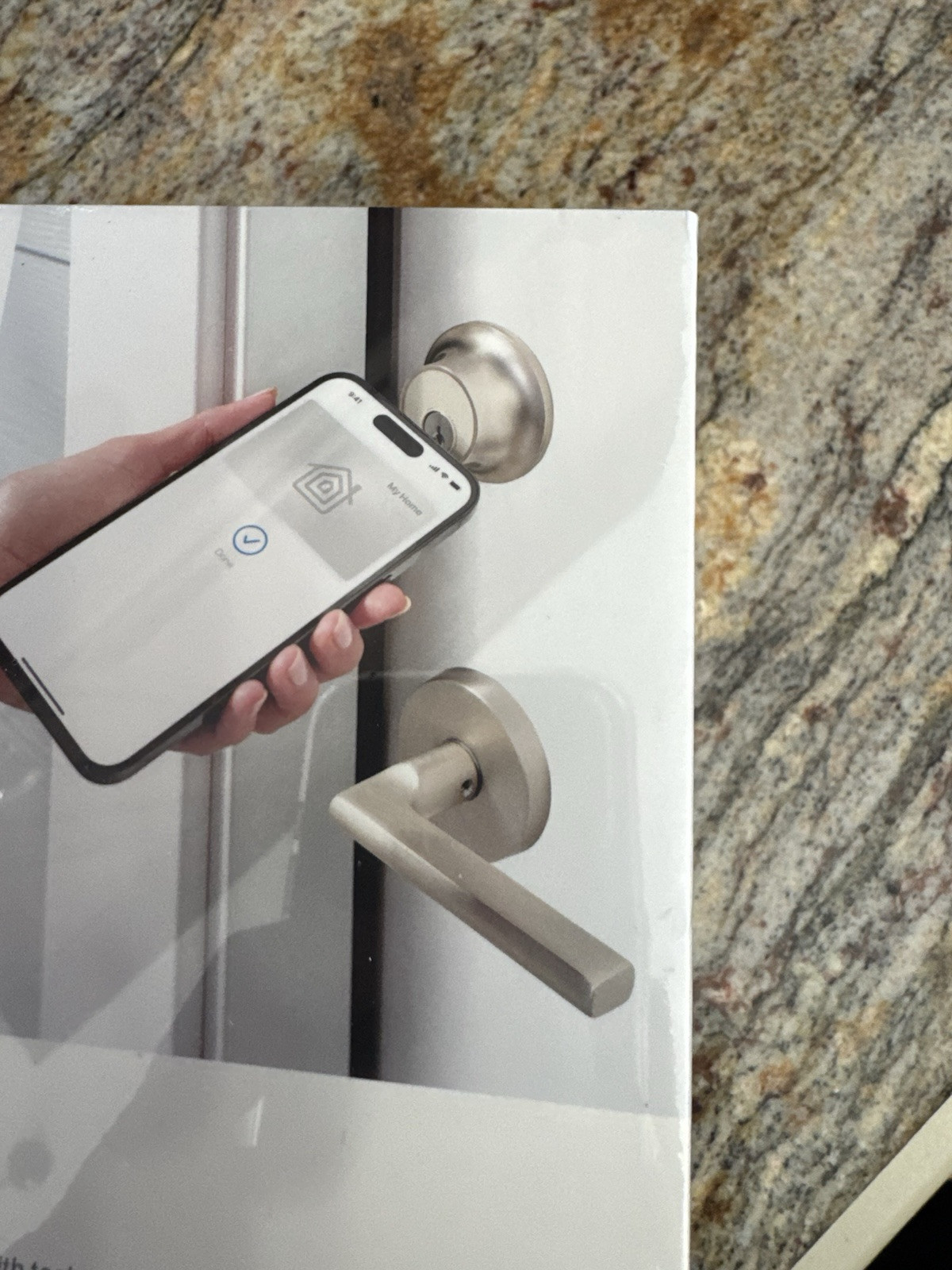 Level Lock + Smart Lock (Works With Apple Home Key, Google Alexa, Ring)