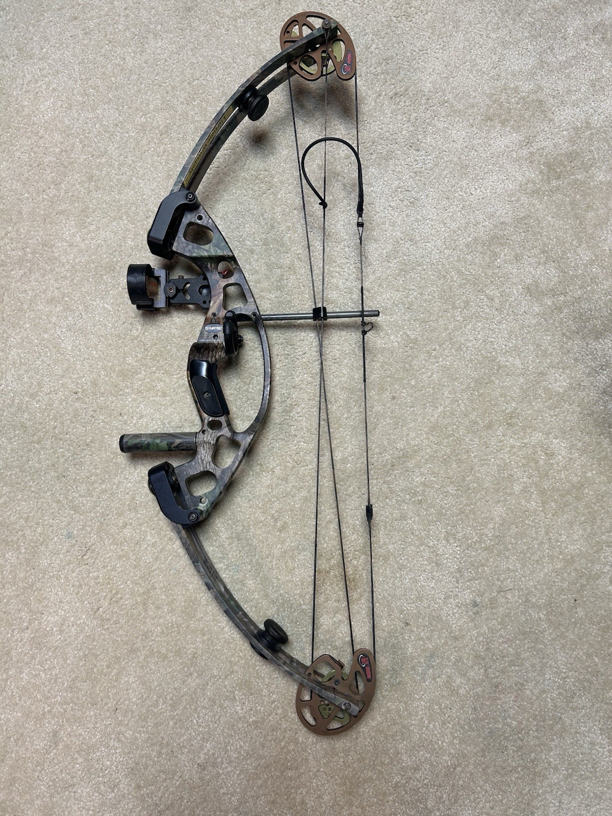 Hoyt Dynatec ZR 200 RH Compound Bow
