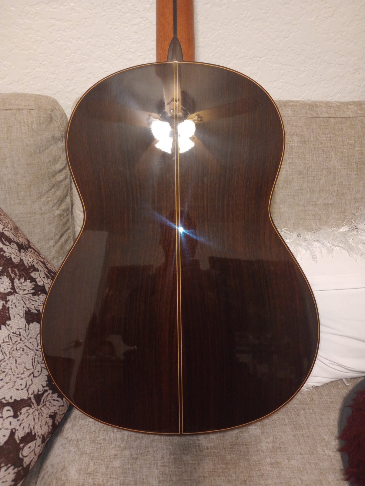 Esteve classical guitar solid cedar top rare 2000's