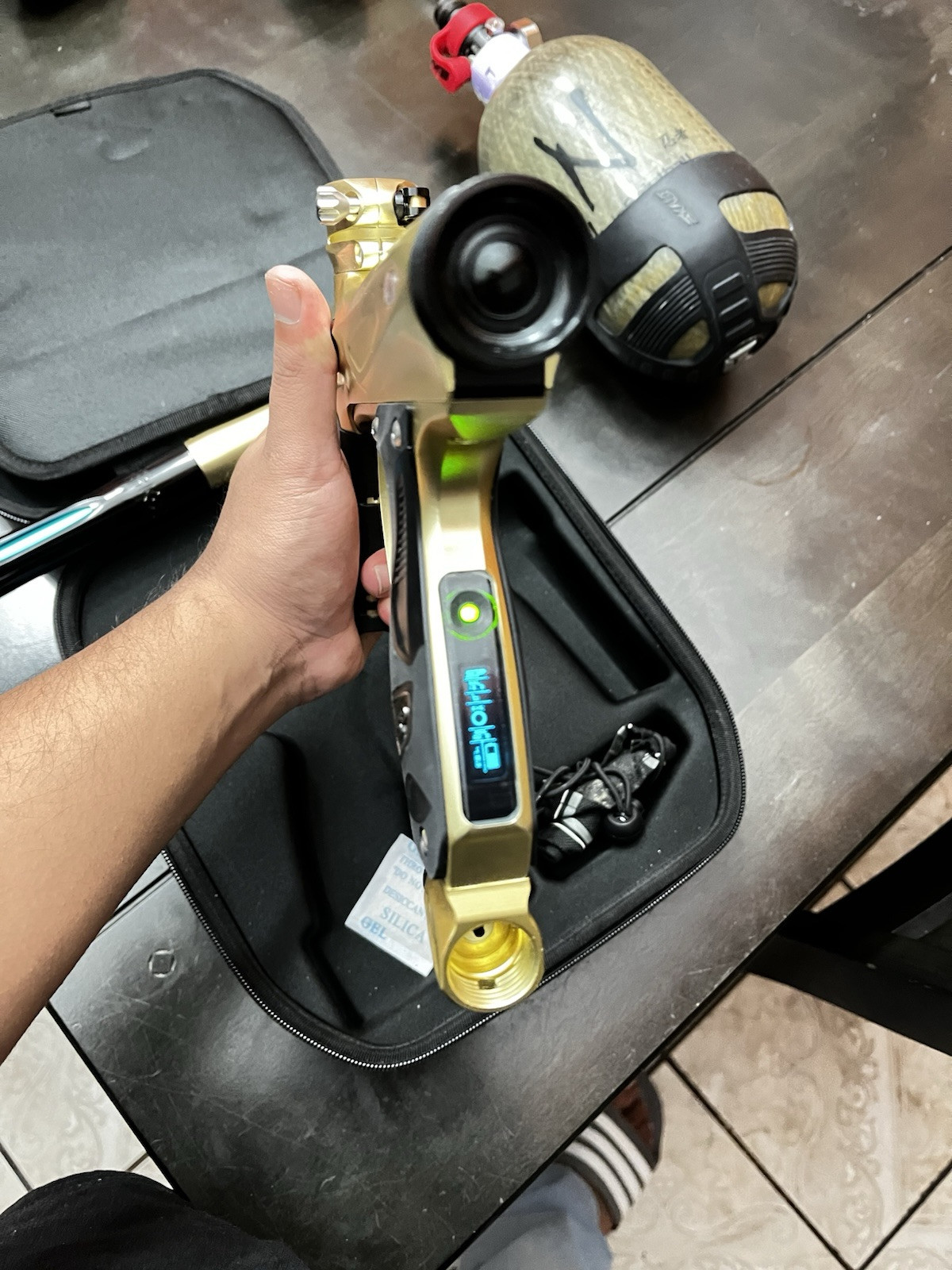Paintball Gun