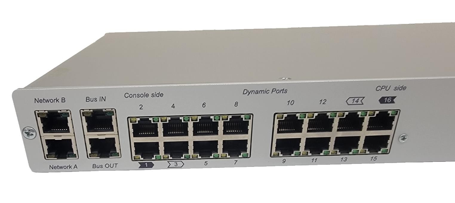 Guntermann & Drunck G&D DVICenter DP16 DVI Interface