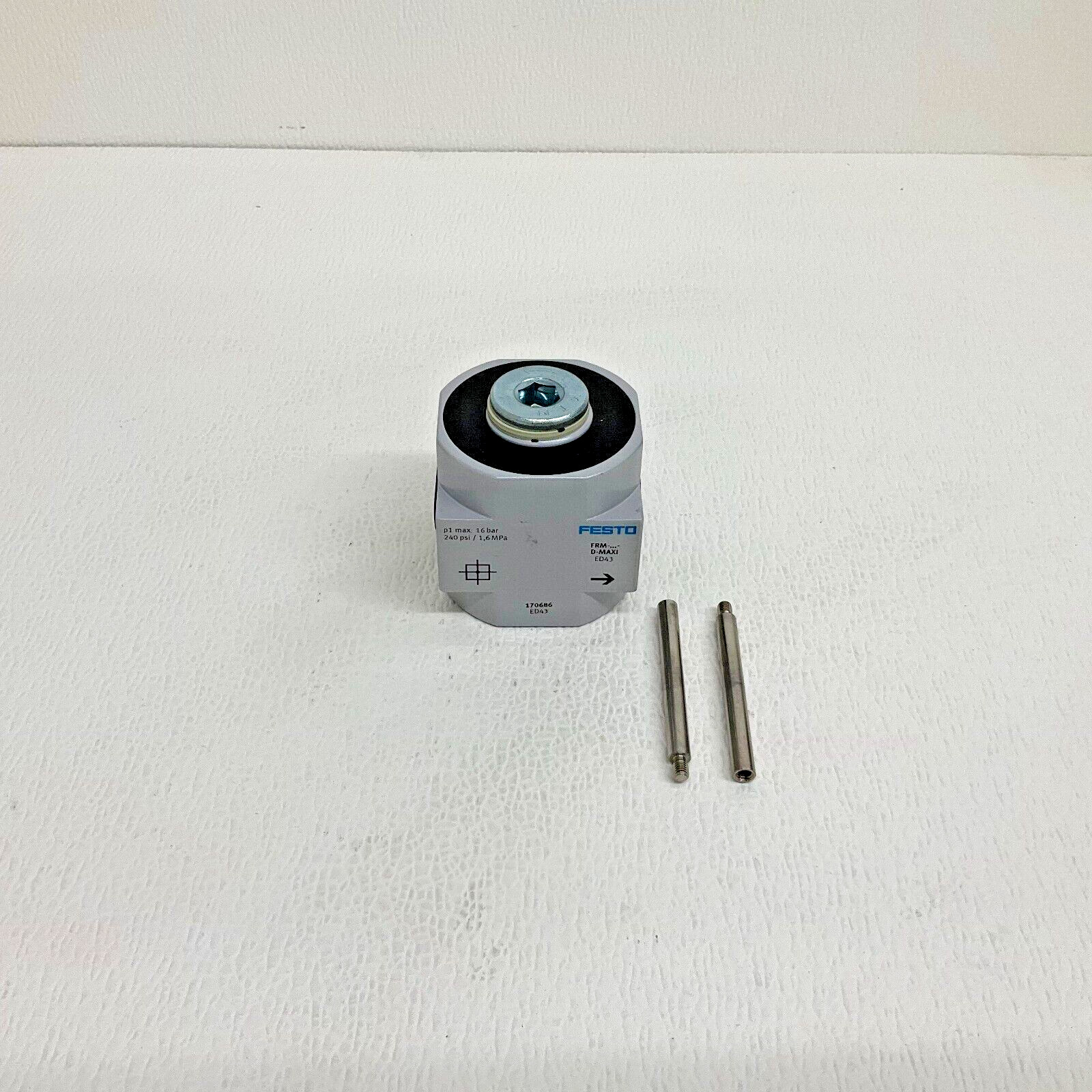 Festo Pneumatic FRM-D-MAXI Branching Module FRM-...-D-MAXI New (VT)