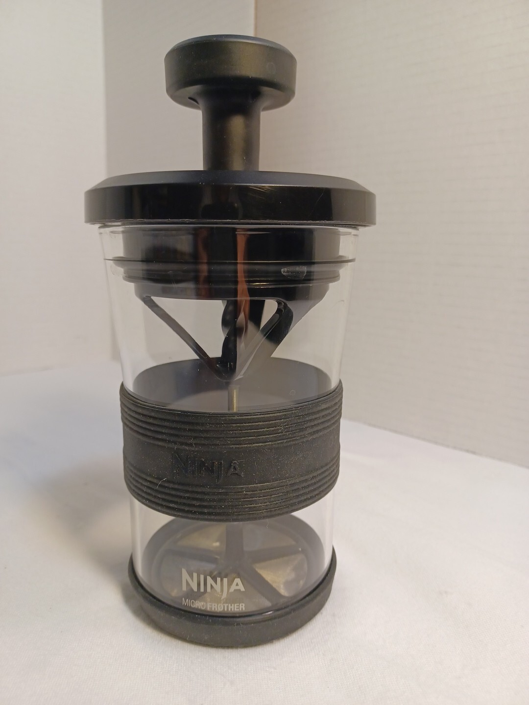 Ninja Micro Frother Milk Coffee Barista Latte Home SOLD OUT ONLINE RARE