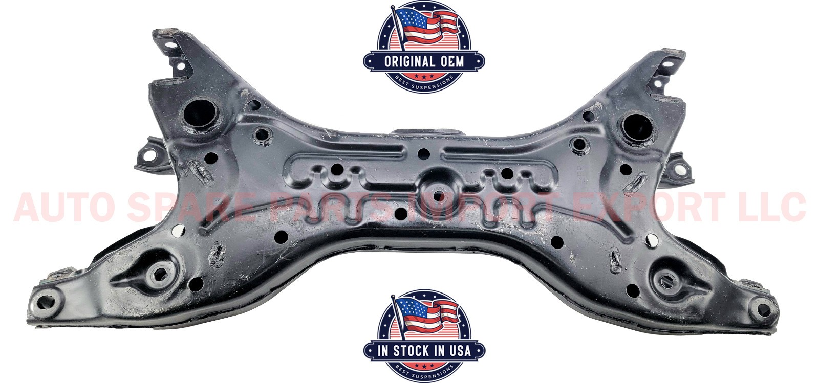 2014-2024 Mitsubishi Mirage Front Subframe Crossmember Engine Cradle 4000A388
