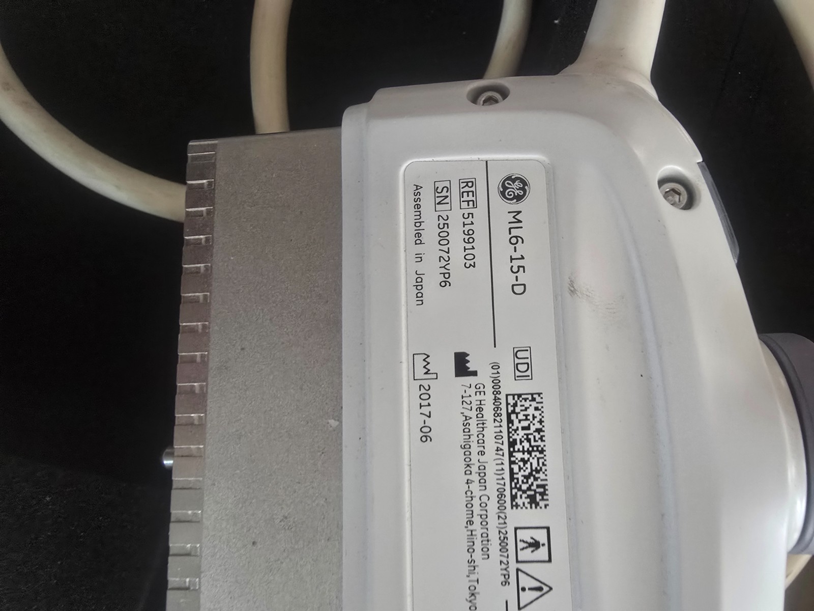 GE ML6-15-D
