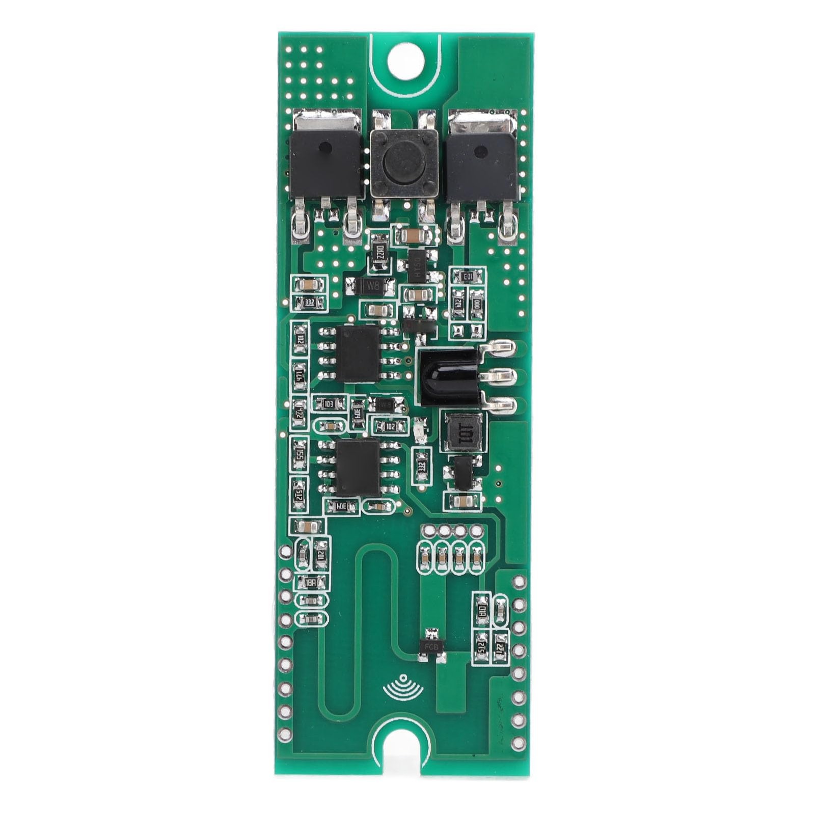 Circuit Board Remote Controller Solar Light Module Adjustable Brightness LED