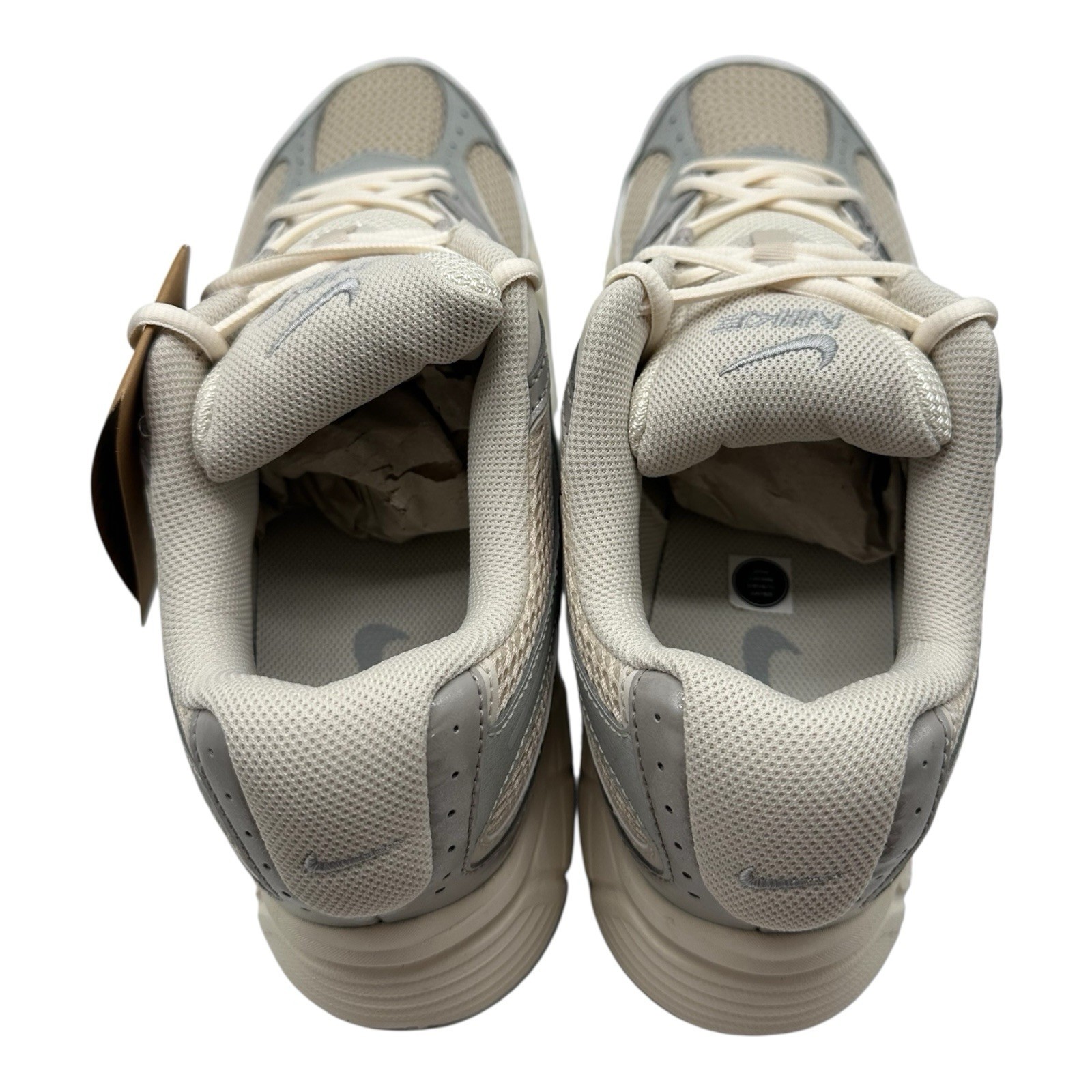 Nike V5 RNR Running Shoes Mens Size 10 Oatmeal/Pale Ivory Sneakers IH1980-140