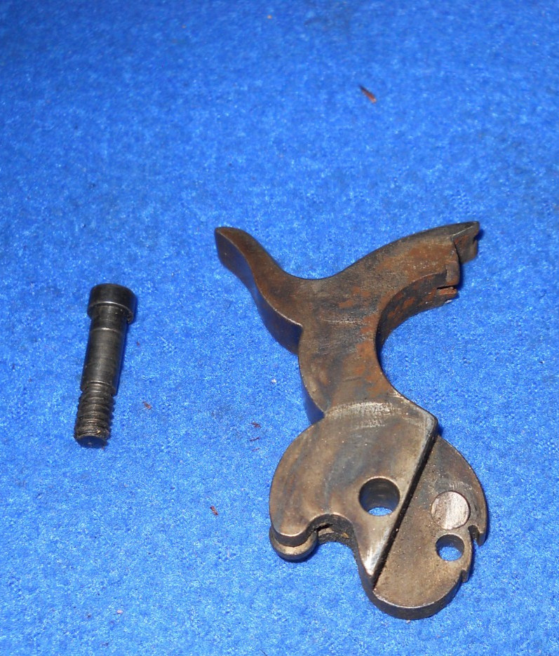 A.S.M. 1851 .36cal BP Revolver HAMMER & SCREW #CL7124