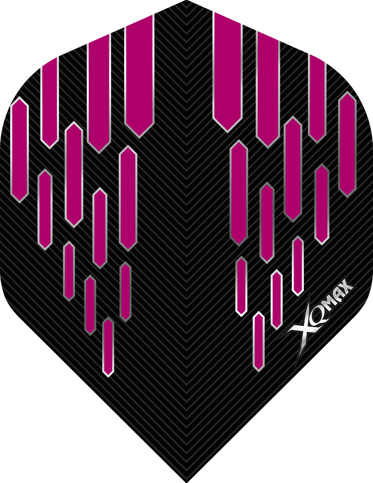 XQMax Max Flight Contour No2 Dart Flights