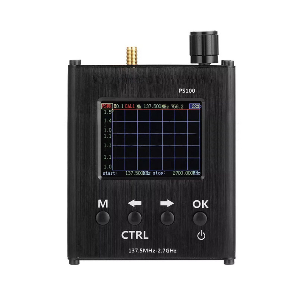 Antenna Analyzer Tester for UV RF Vector Impedance N1201SA