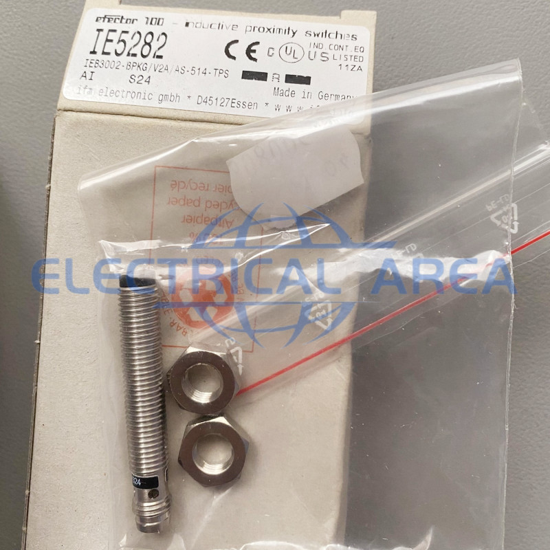 1PC NEW IFM IE5282 Proximity switch sensor Fast delivery