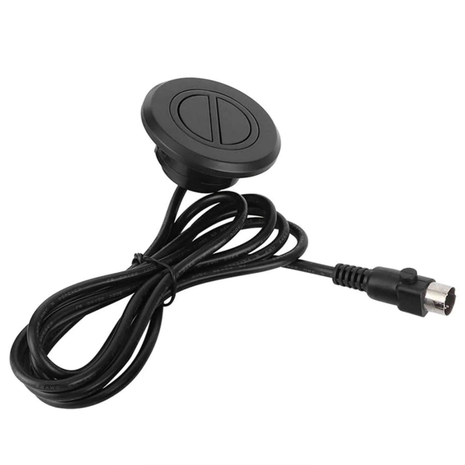 Round 2-Button Power Hand Controls for 2-function (up/down) for Limoss