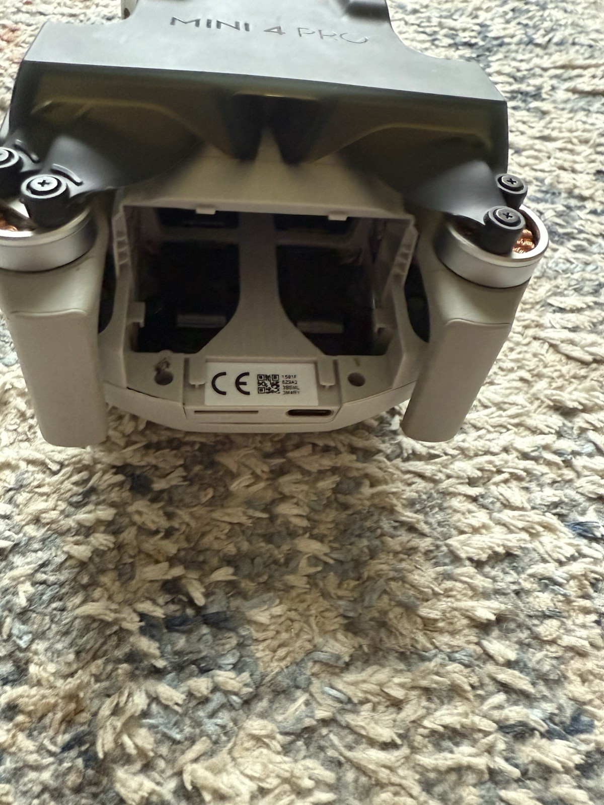 DJI Mini 4 Pro Drone Body Only From Combo Kit. Read Description