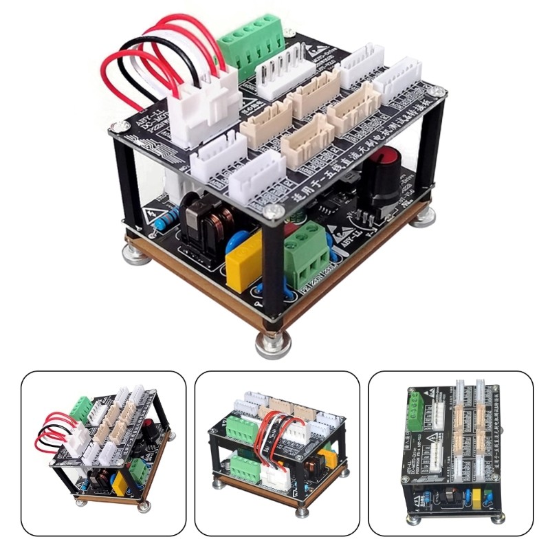 Variable Frequency Motor Drive Board Control MR 1152N Drive Board Controller