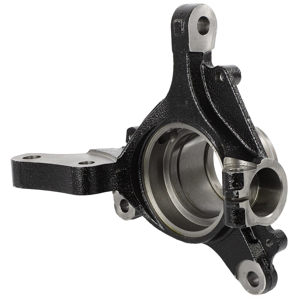 1PCS Front Left Driver Side Steering Knuckle For Subaru Forester 2000 - 2008