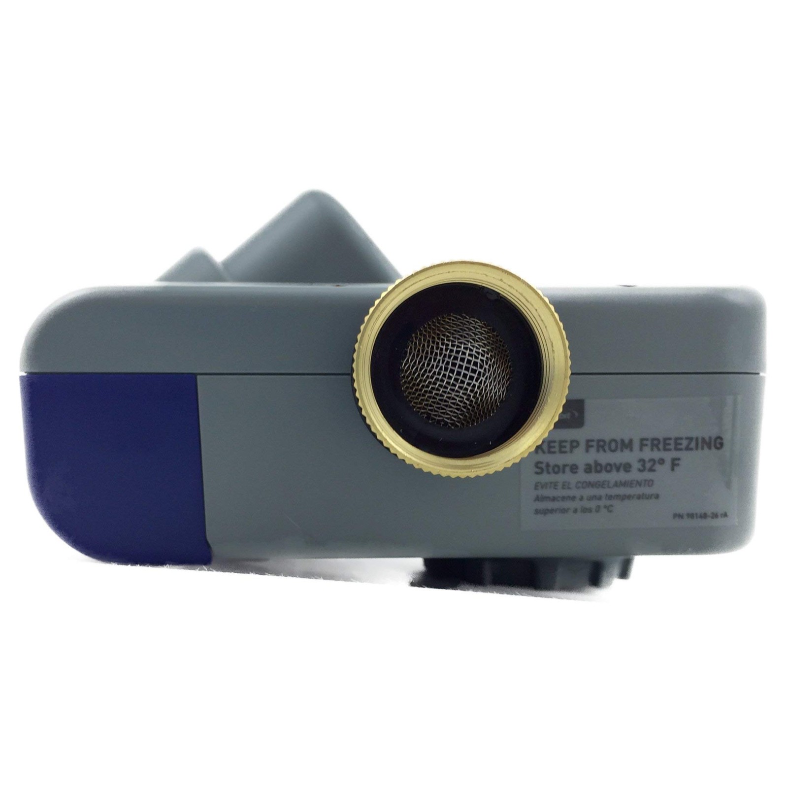 Orbit 62061Z 1-Outlet Programmable Digital Hose Watering Timer Brass 2 Outlet