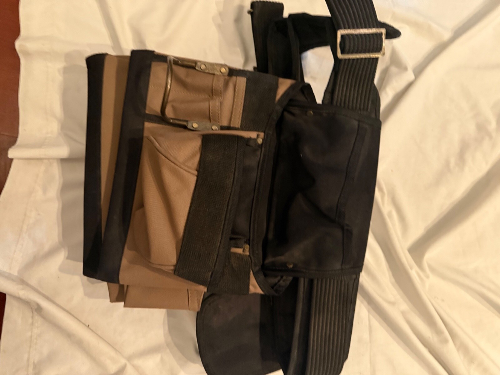 Sierra 17-Pocket 4 piece combo toolbelt
