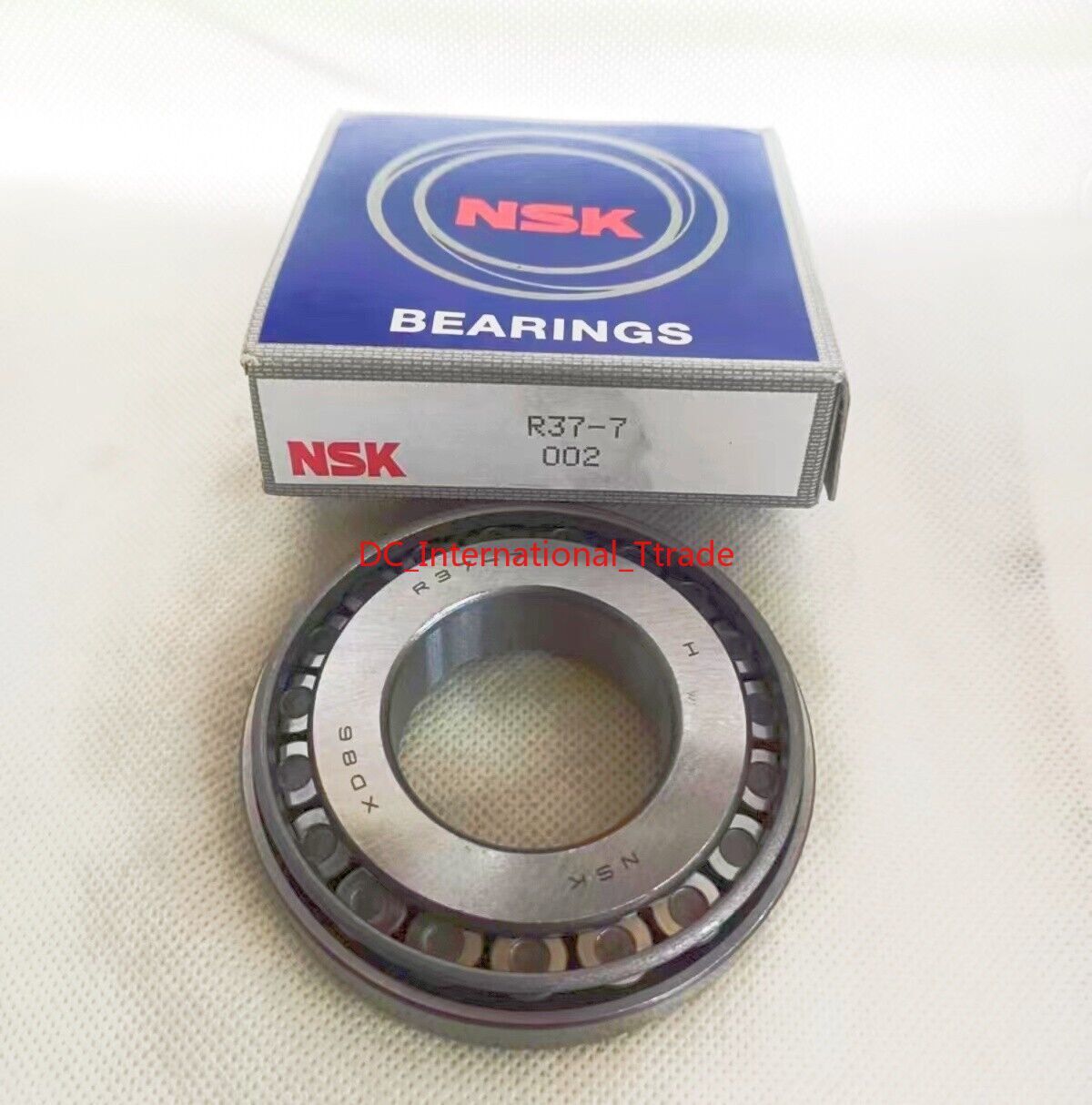 1PCS NEW NSK R37-7 Tapered Roller Bearings FREE SHIPPING